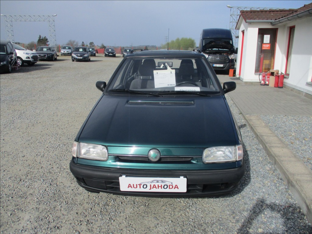 Škoda Felicia