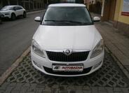 Škoda Fabia 2
