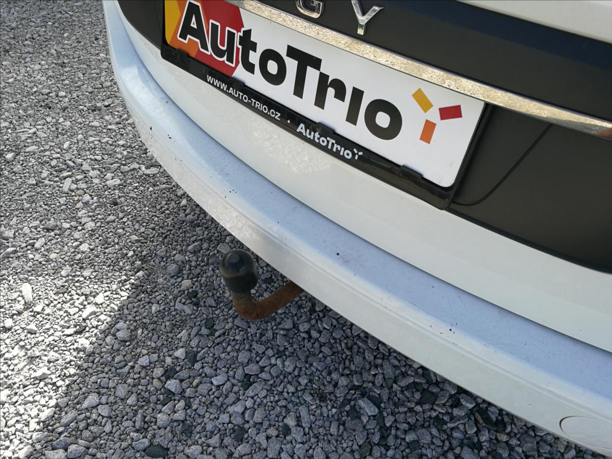 Dacia Lodgy