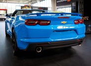 Chevrolet Camaro 4