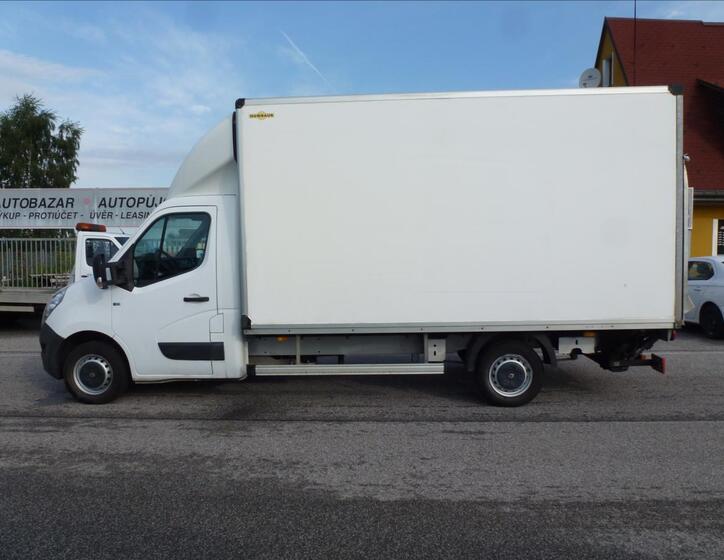 Renault Master 14