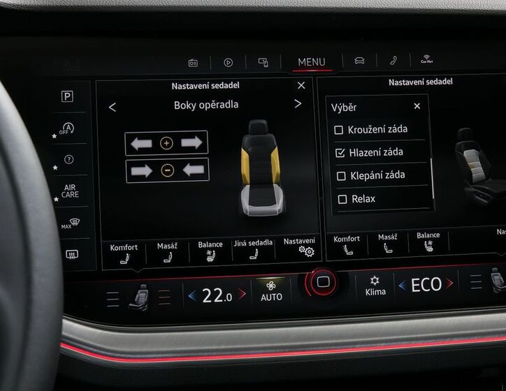 Volkswagen Touareg 35