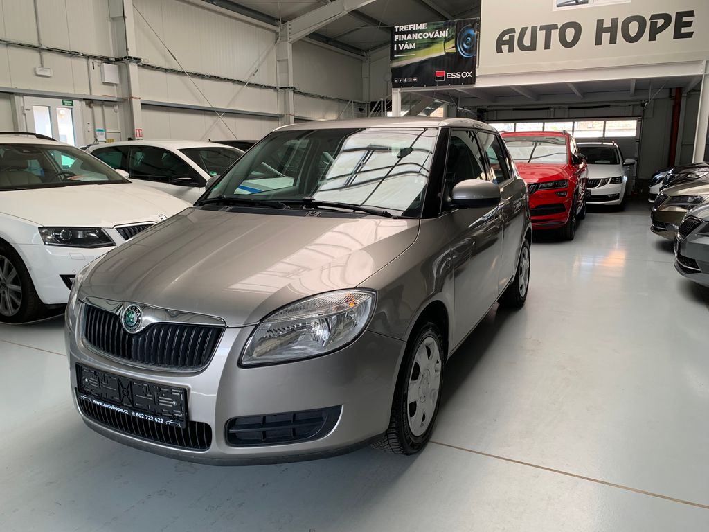 Škoda Fabia