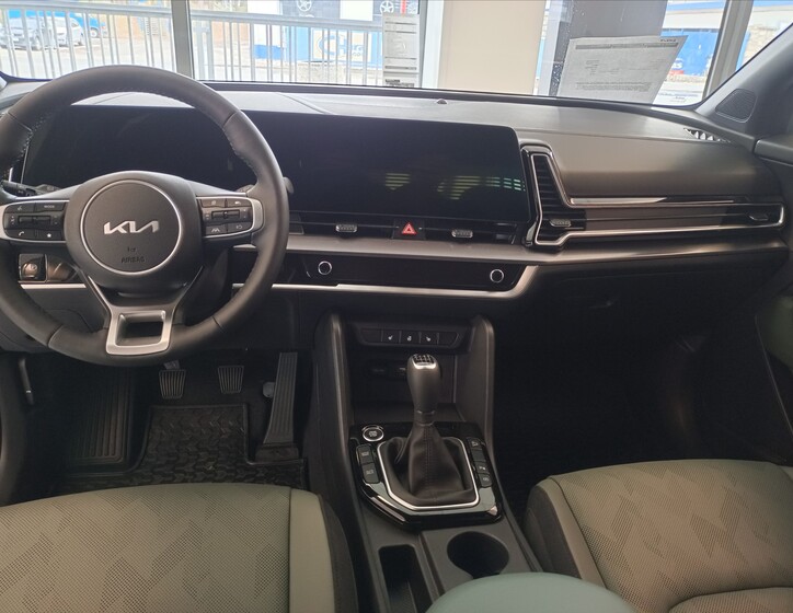 KIA Sportage 7