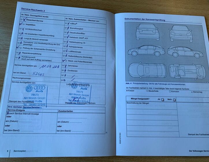 Volkswagen Golf 28