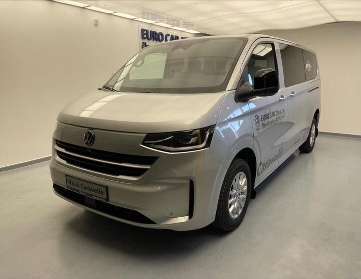 Volkswagen Caravelle 1