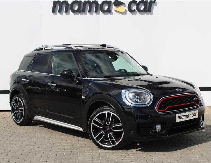 Mini Countryman 1
