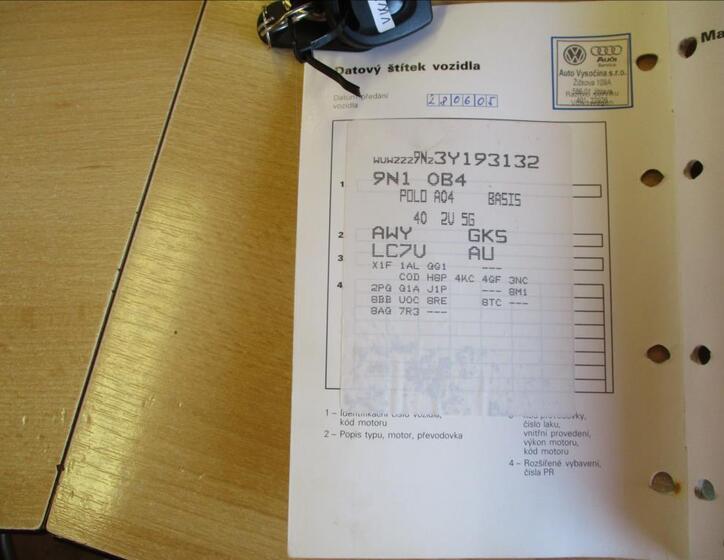 Volkswagen Polo 20