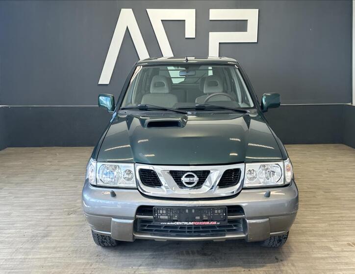 Nissan Terrano 3