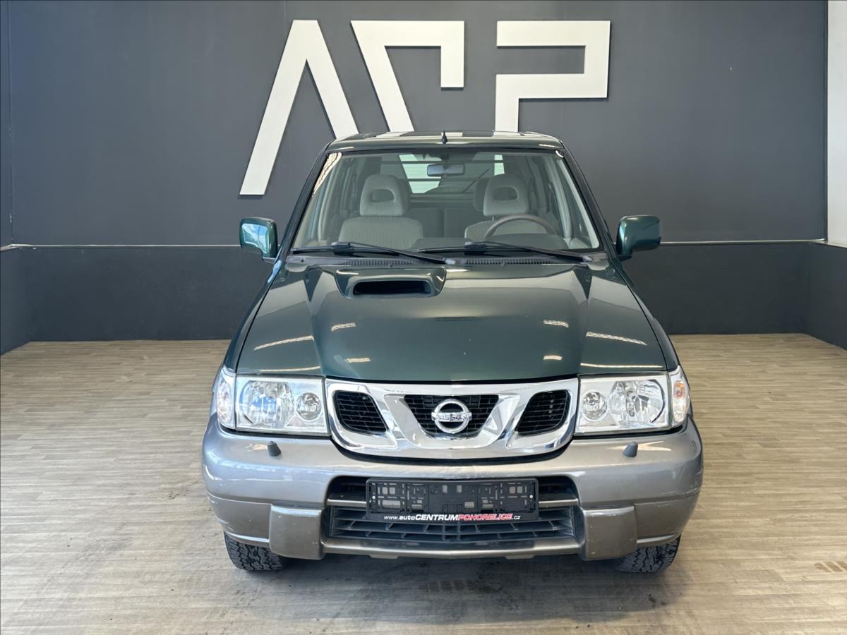Nissan Terrano