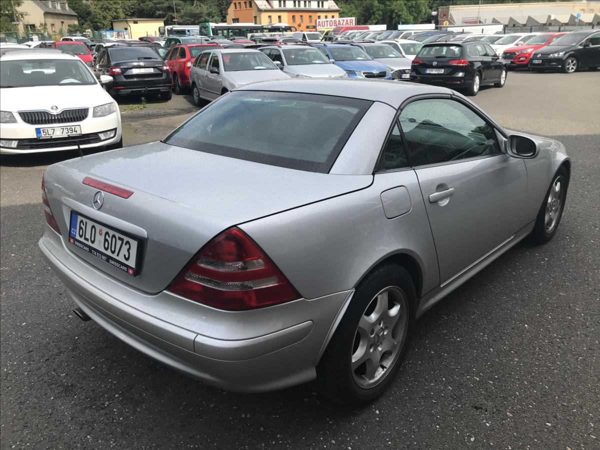 Mercedes-Benz SLK