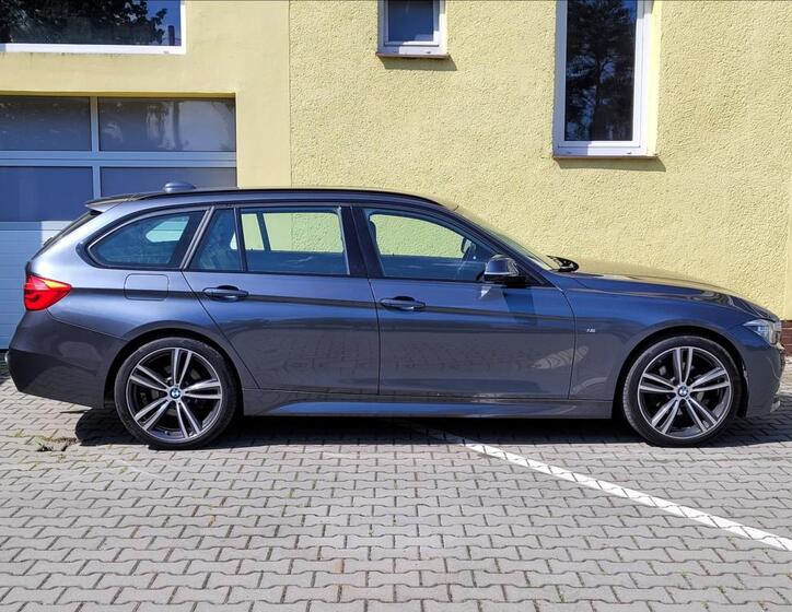 BMW Řada 3 6