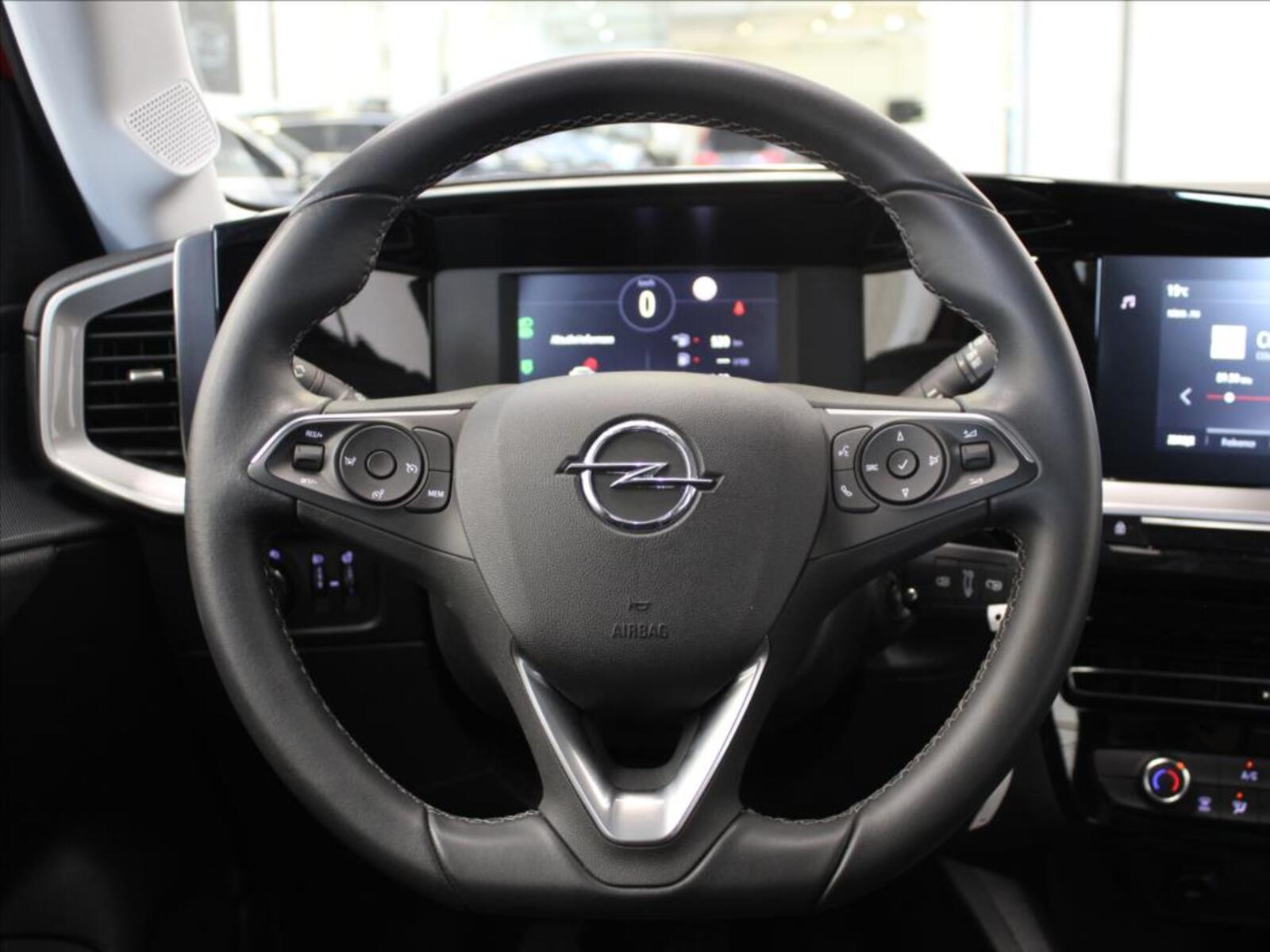 Opel Mokka 9