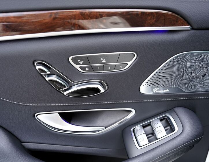 Mercedes-Benz Třídy S 20