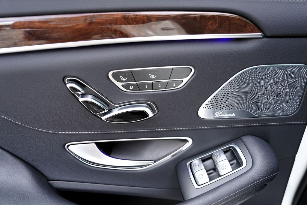 Mercedes-Benz Třídy S
