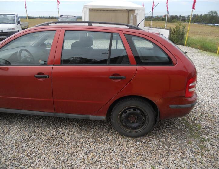 Škoda Fabia 9