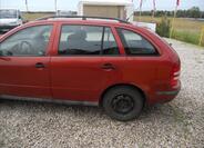 Škoda Fabia 9
