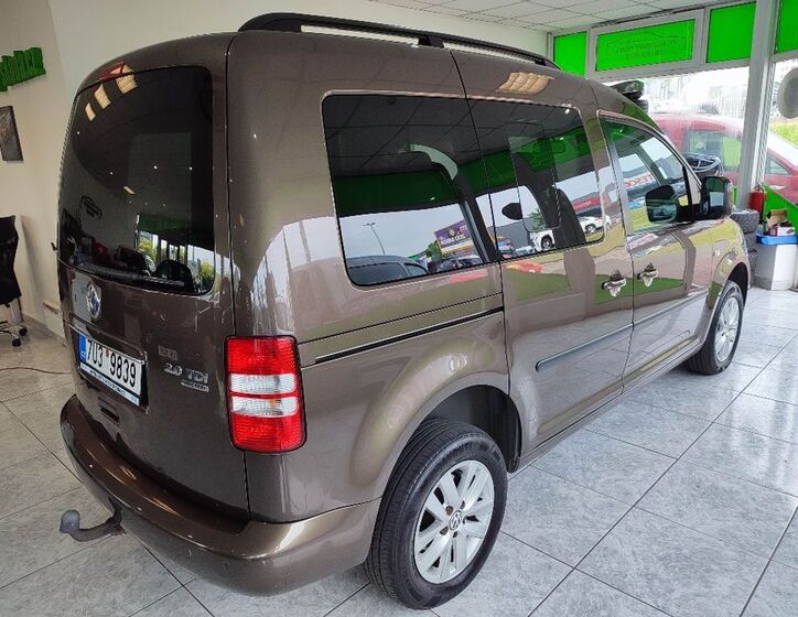 Volkswagen Caddy 4