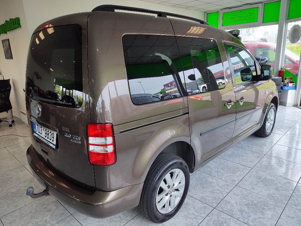Volkswagen Caddy