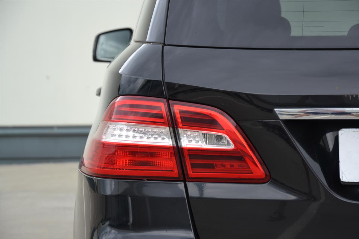 Mercedes-Benz Třídy M