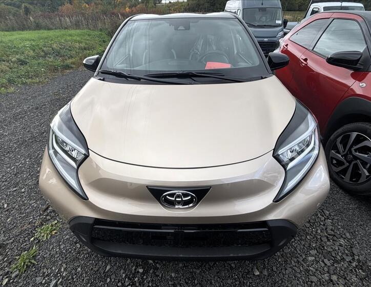 Toyota Aygo 2