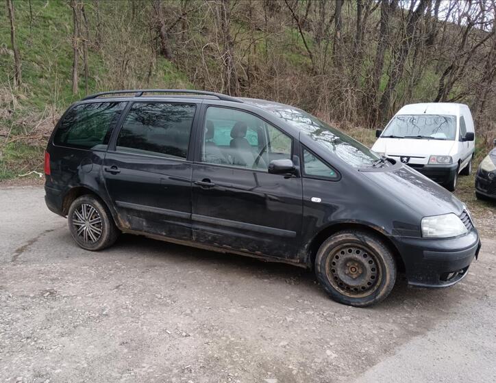Seat Alhambra 11