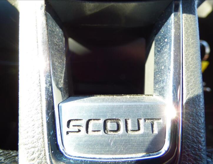 Škoda Octavia 18