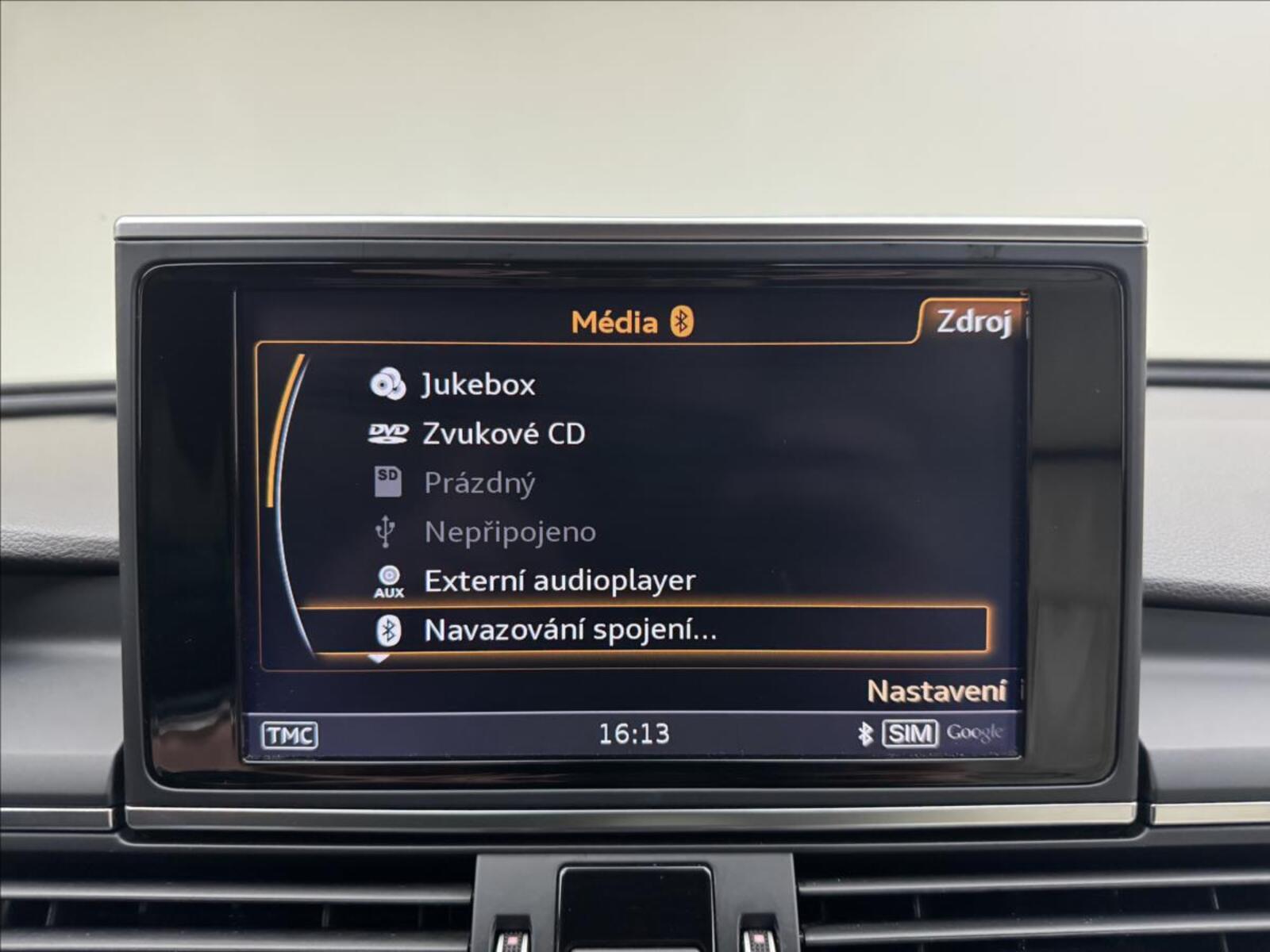 Audi A6 23
