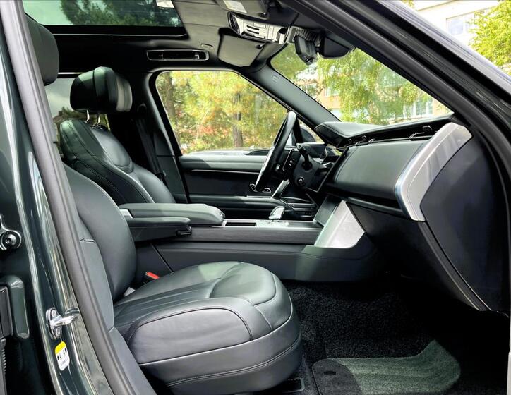 Land Rover Range Rover 40