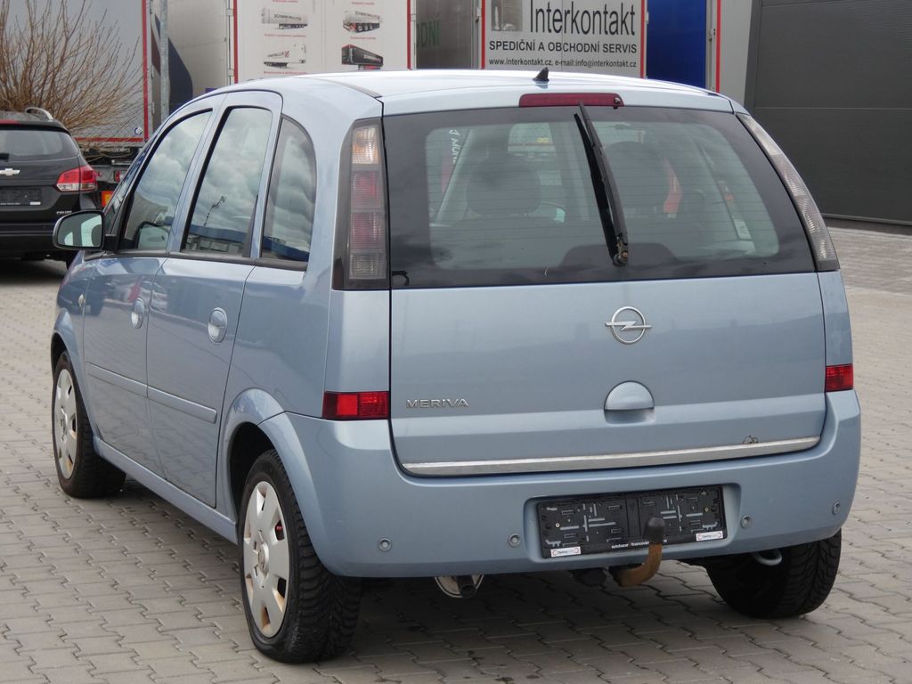 Opel Meriva