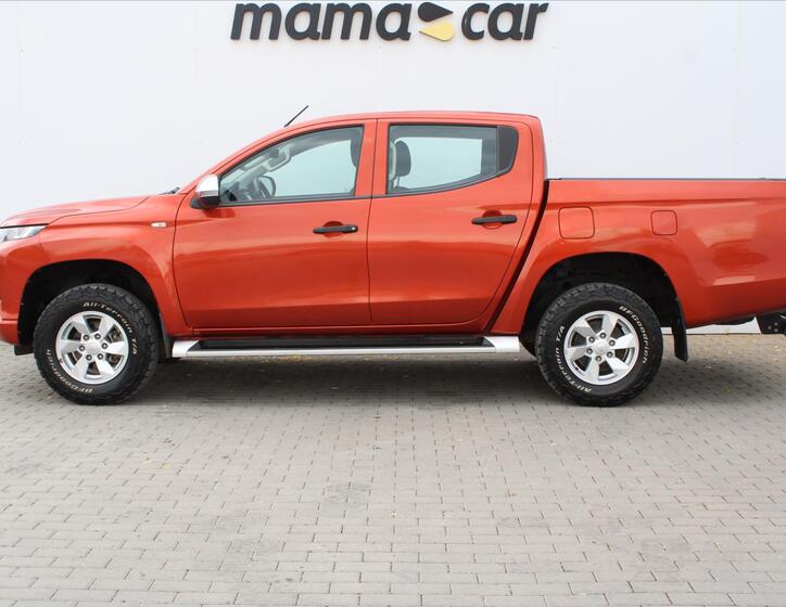 Mitsubishi L200 4