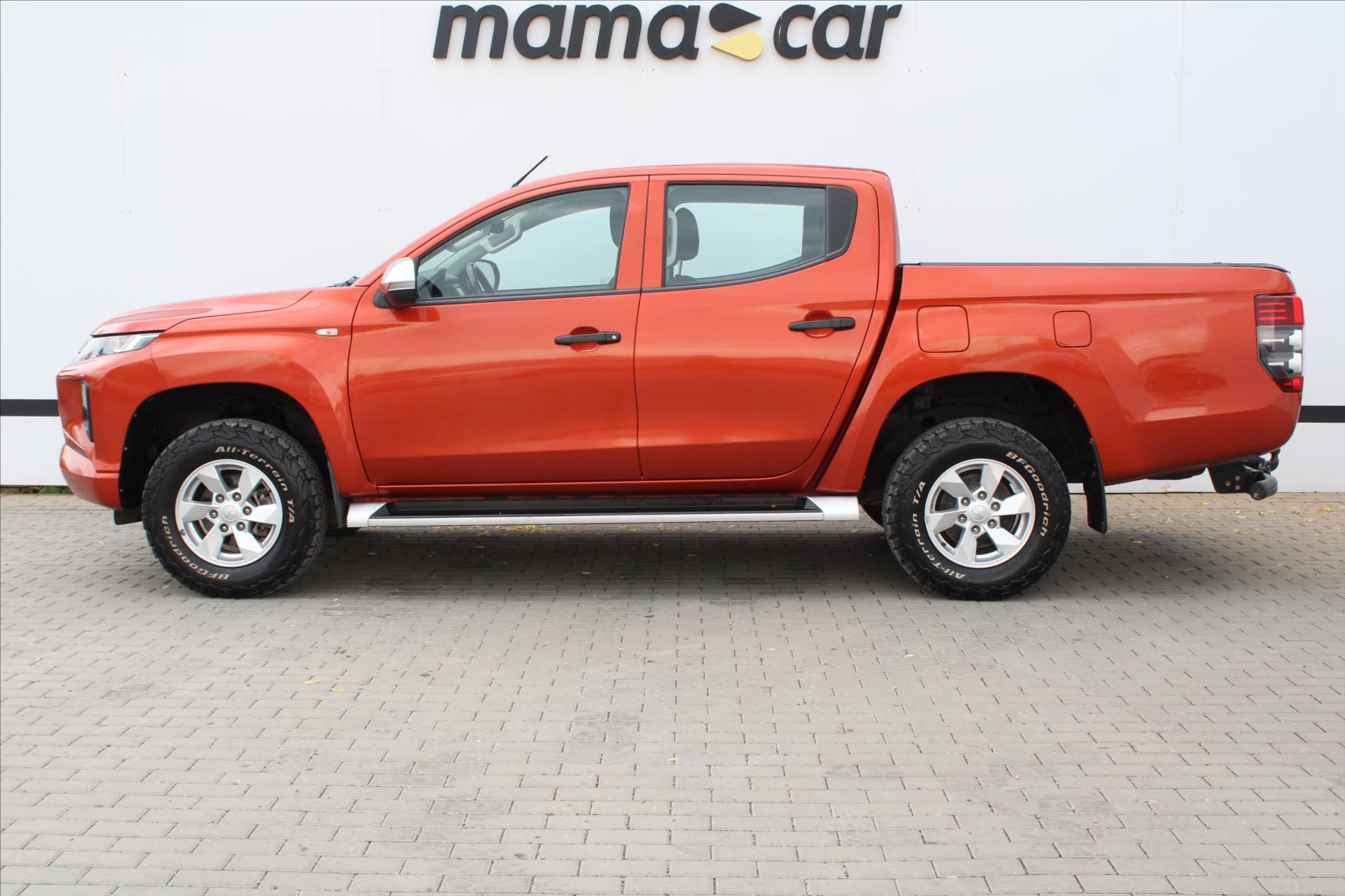 Mitsubishi L200