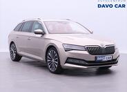 Škoda Superb 1