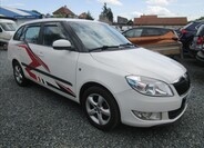 Škoda Fabia 3