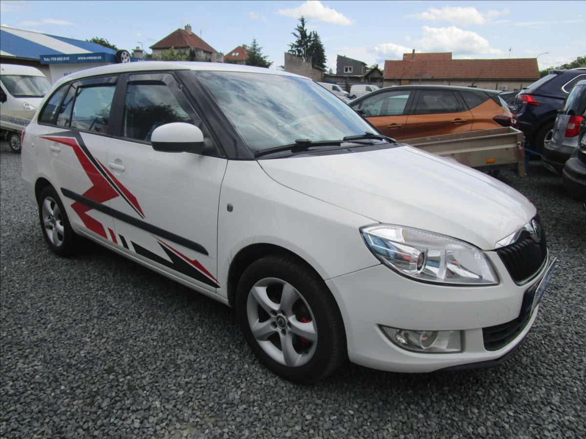 Škoda Fabia