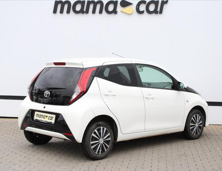 Toyota Aygo 3
