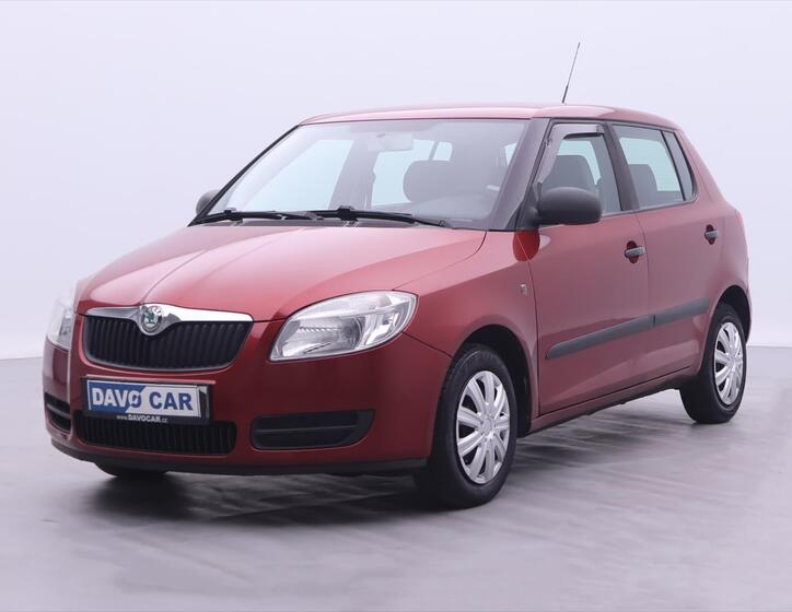Škoda Fabia 3