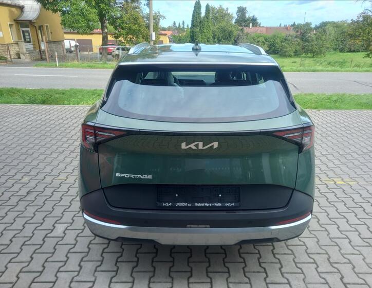 KIA Sportage 4