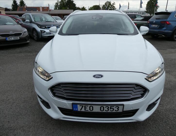 Ford Mondeo 3