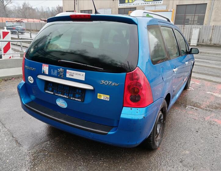 Peugeot 307 15