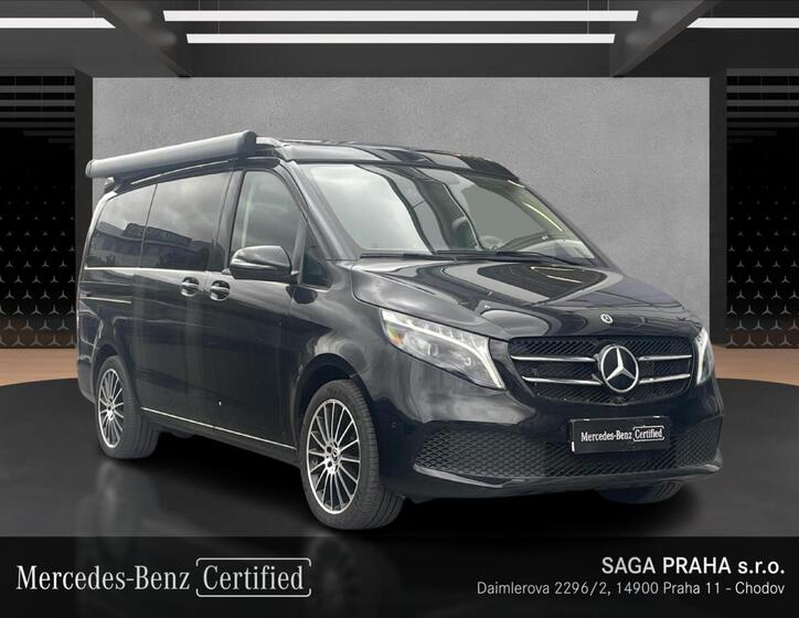Mercedes-Benz Třídy V 7