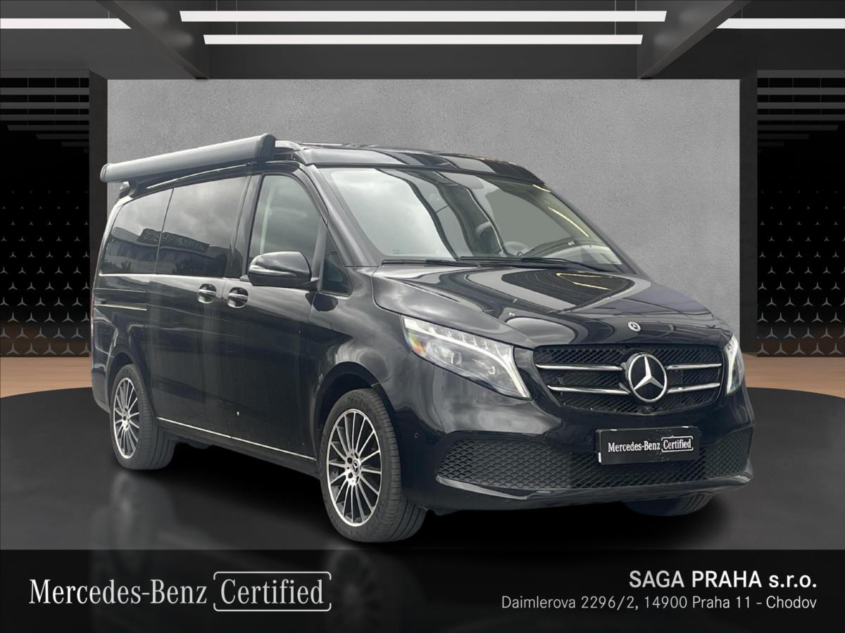 Mercedes-Benz Třídy V