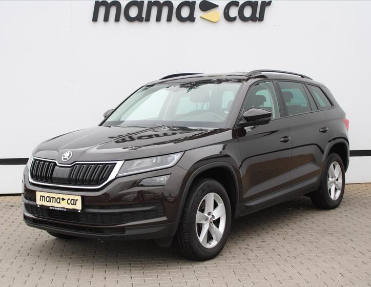 Škoda Kodiaq 3