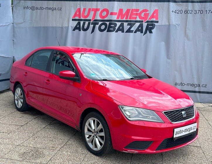 Seat Toledo 3