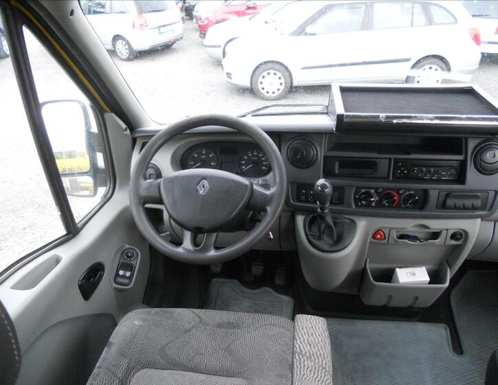 Renault Master 20