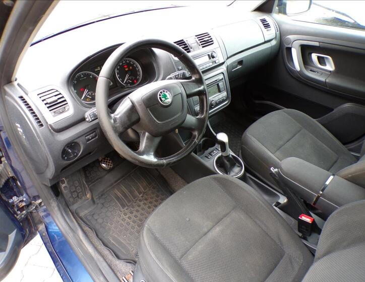 Škoda Fabia 14
