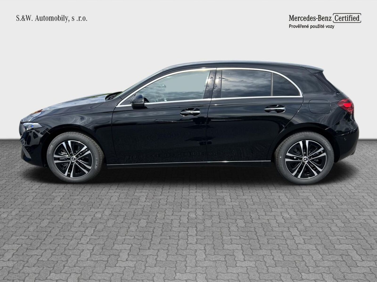 Mercedes-Benz Třídy A 2