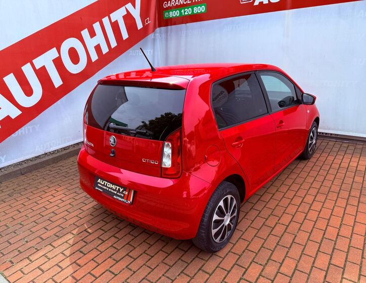 Škoda Citigo 6