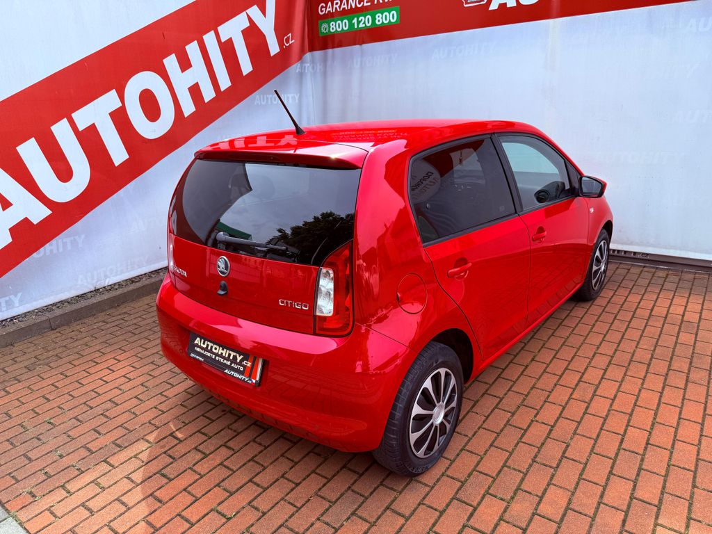 Škoda Citigo