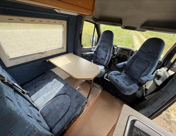 Mercedes-Benz Sprinter 30